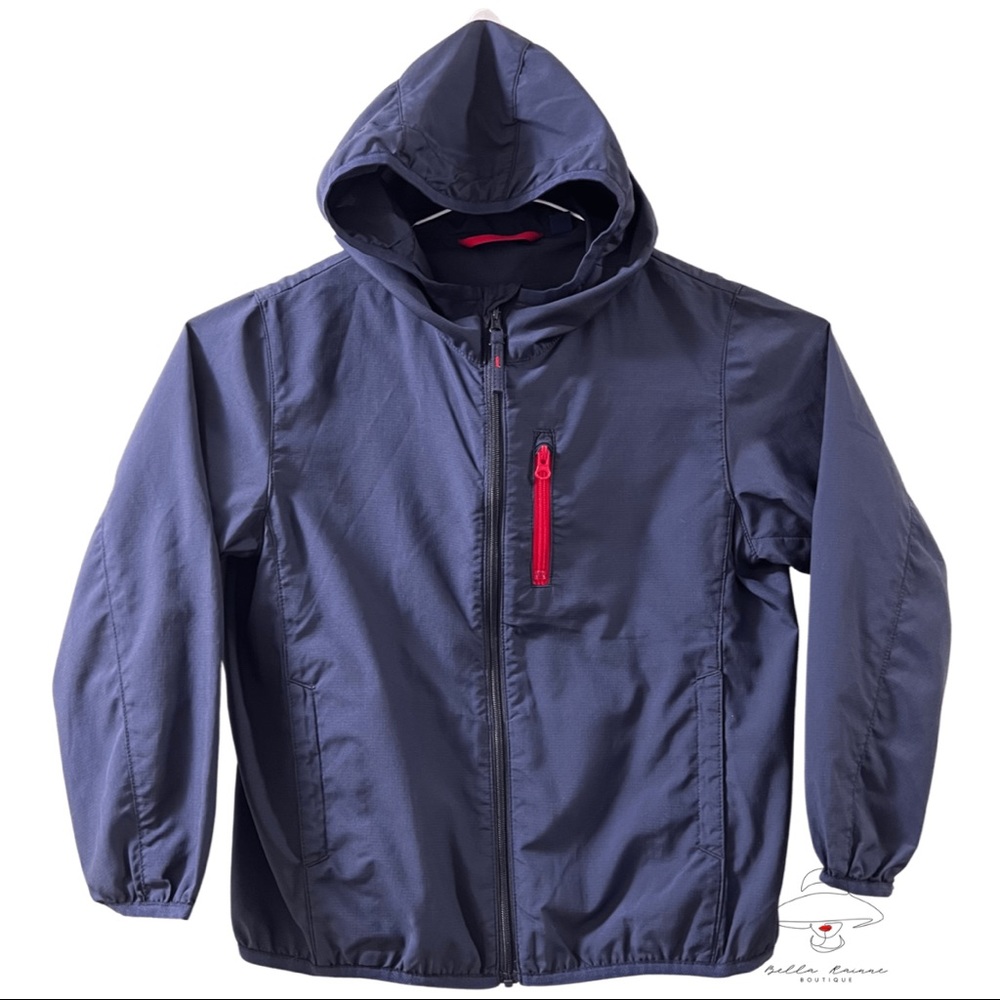 UNIQLO Kids Hooded Windbreaker